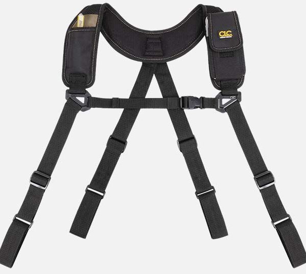 CLC Heavy-Duty Suspenders (CL1005132)