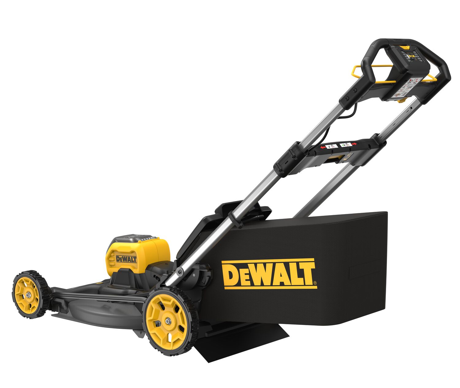 DEWALT DCMWP500N-XJ 54v Mower - Push, bare unit - Image 5