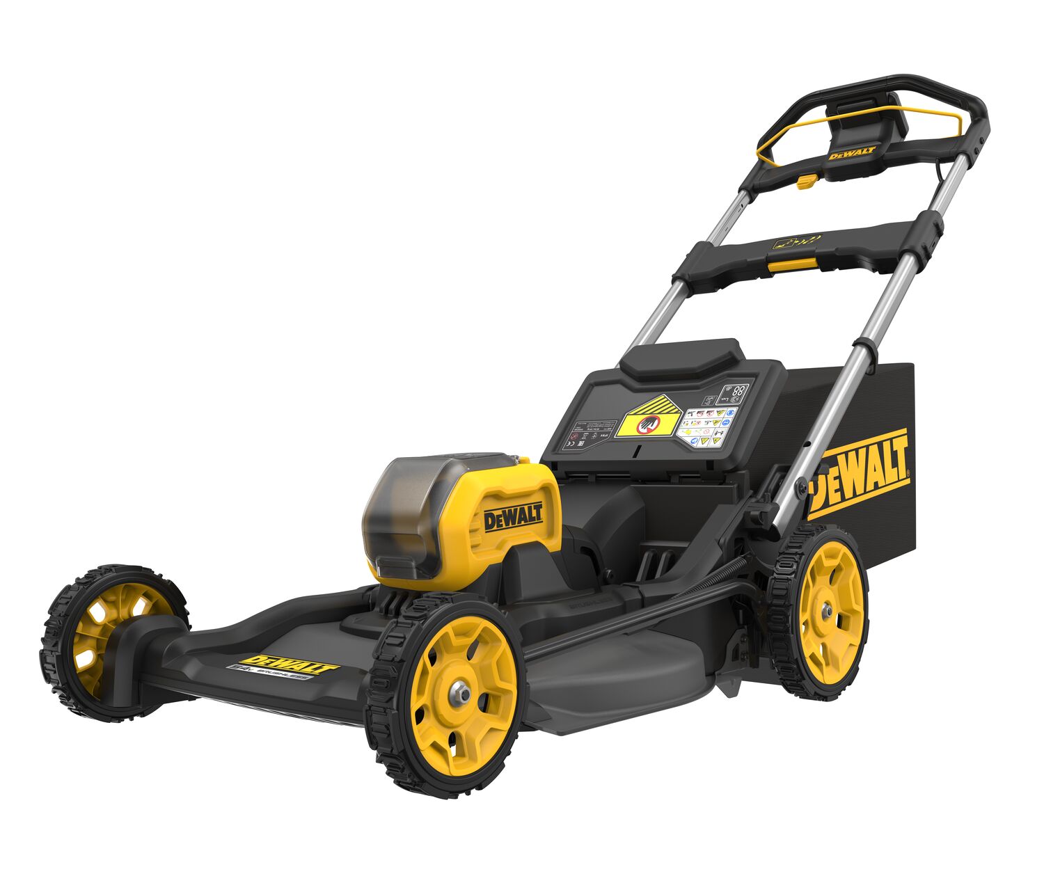 DEWALT DCMWP500N-XJ 54v Mower - Push, bare unit - Image 6