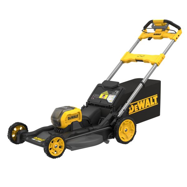 DEWALT DCMWSP550N-XJ 54v Mower - Rear Wheel Drive, bare unit