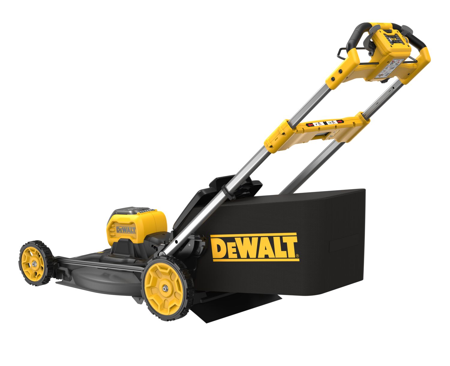 DEWALT DCMWSP550N-XJ 54v Mower - Rear Wheel Drive, bare unit - Image 7