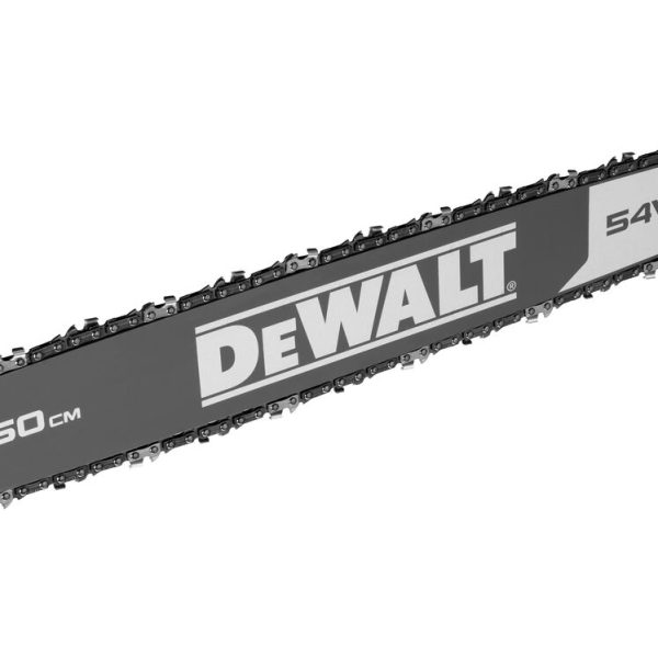 DEWALT DT20689-QZ 54v XR Flexvolt High Powered Chainsaw - 50cm bar