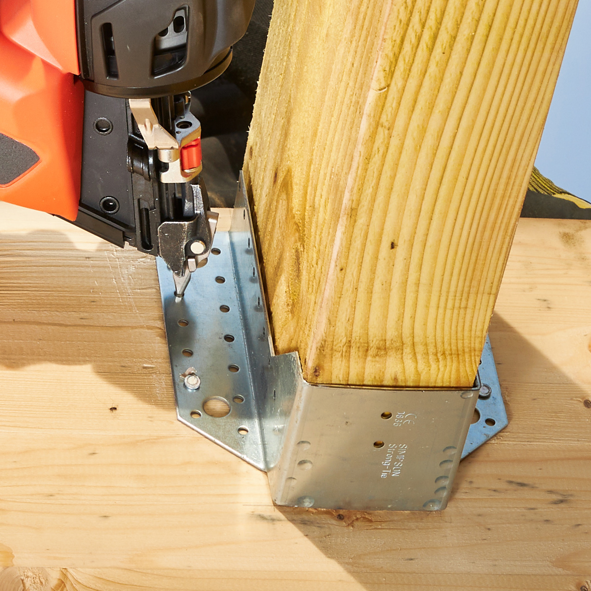 PASLODE COMBI XI 2 in 1 strip nailer x1 battery - Image 7