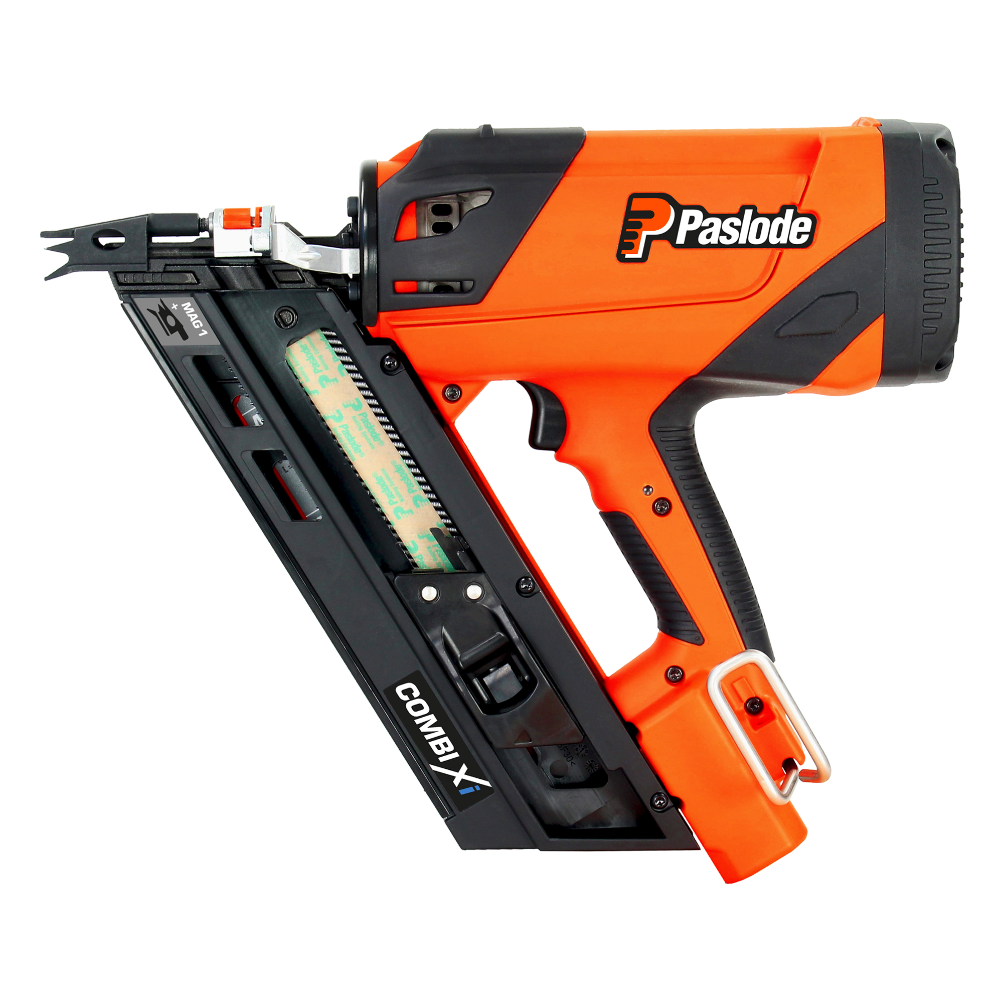 PASLODE COMBI XI 2 in 1 strip nailer x1 battery - Image 4