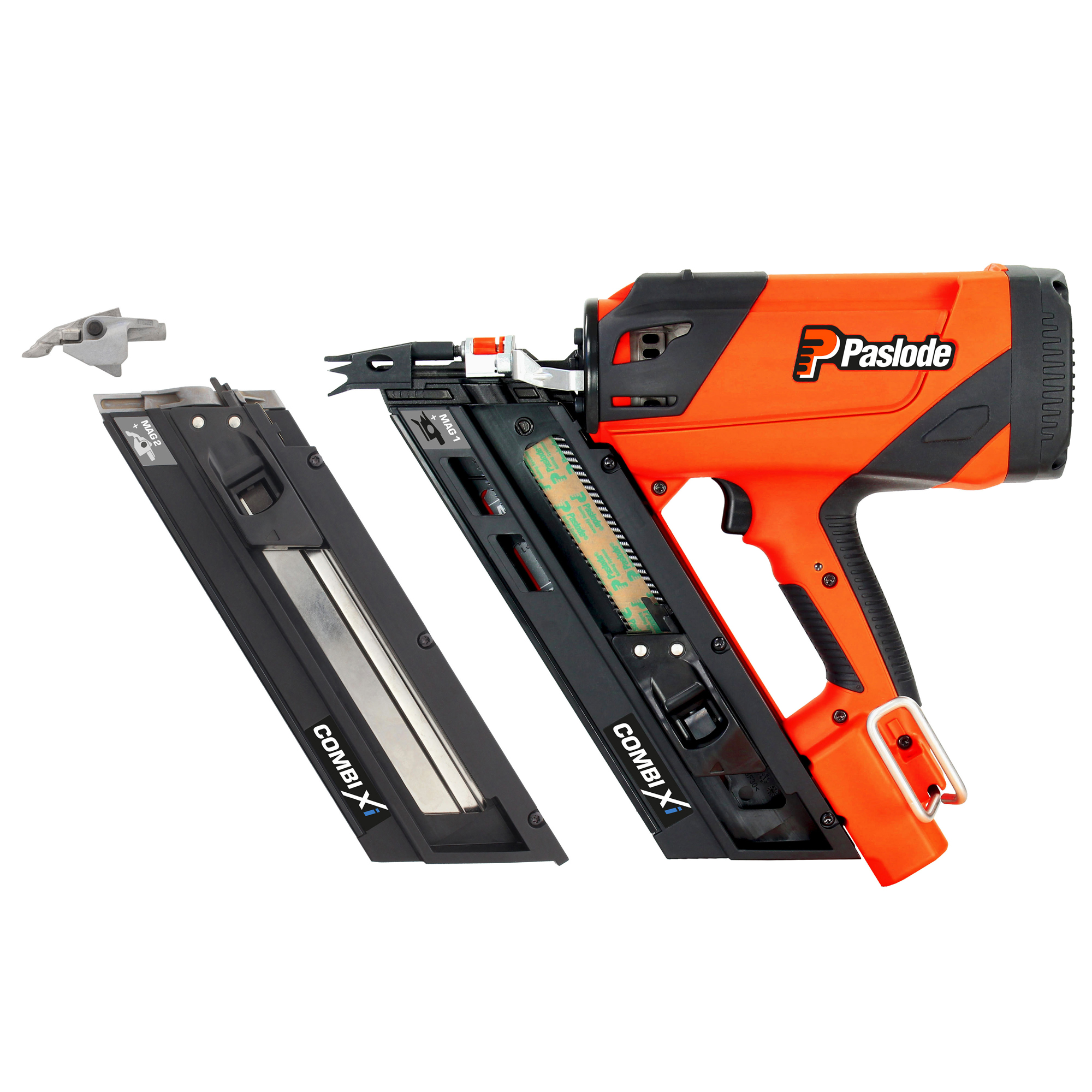 PASLODE COMBI XI 2 in 1 strip nailer x1 battery - Image 5
