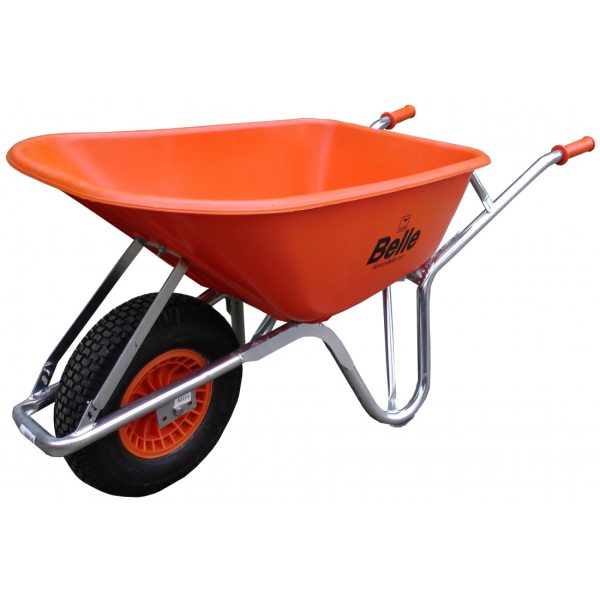 BELLE Warrior Wheelbarrow Pnuematic Tyre