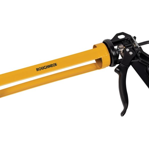 ROUGHNECK Non-Drip Heavy-Duty Adhesive Gun 280mm (11in)