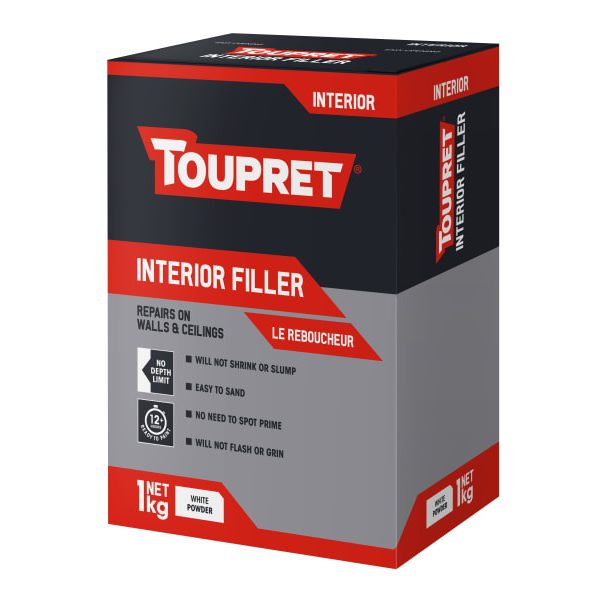 TOUPRET TTREB701GB Interior Filler?1kg