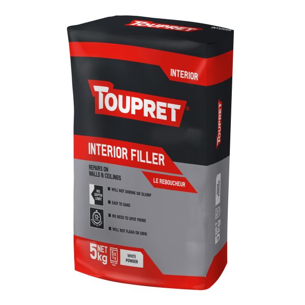 TOUPRET TTREB7051GB Interior Filler 5kg