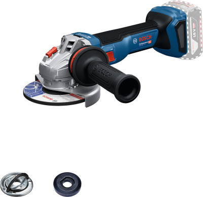 BOSCH GWS 18V-11 cordless grinder