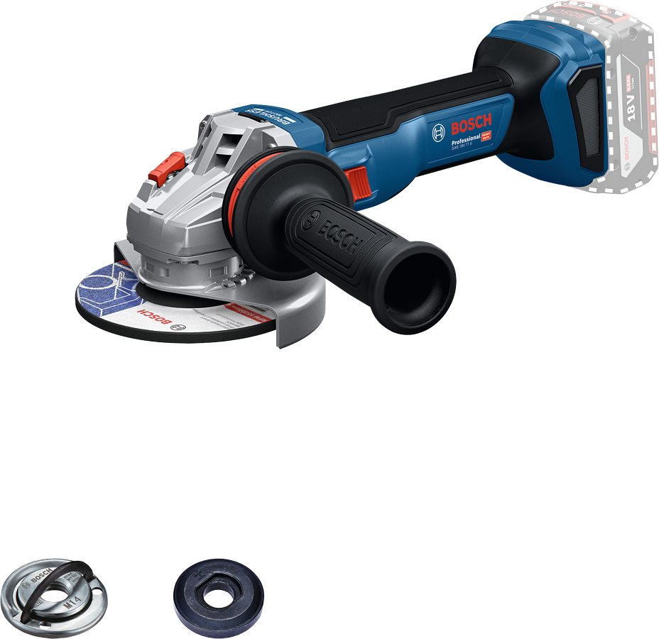 Bosch GWS 18V-11