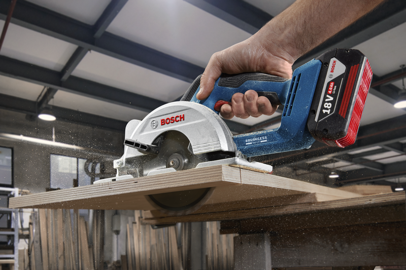 BOSCH 06019M3120 GKS 18V-51 Circular Saw (Bare tool, Carton) - Image 4