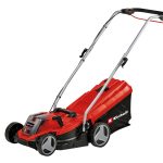 EINHELL 3413260 GE-CM 18/33 Li Power X-Change Lawnmower 18V 1 x 4.0Ah Li-ion