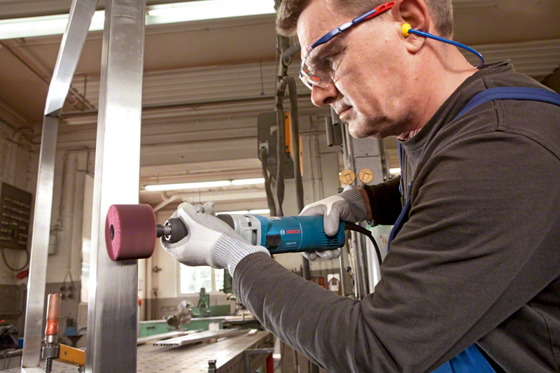 BOSCH 06012221 GGS 8 CE S/Grinder (carton) - Image 4