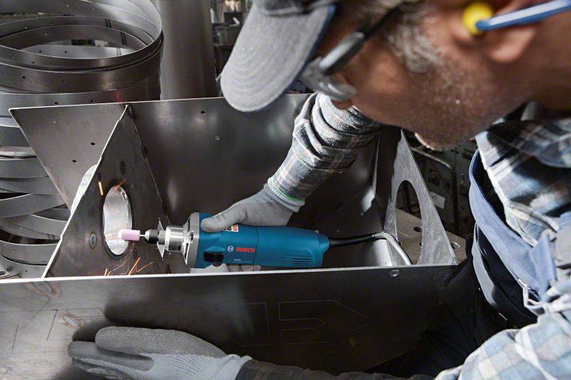 BOSCH 06012200 GGS 28 C S/Grinder (carton) - Image 5