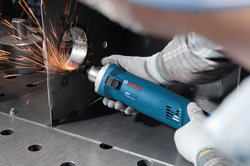 BOSCH 06012200 GGS 28 C S/Grinder (carton) - Image 4