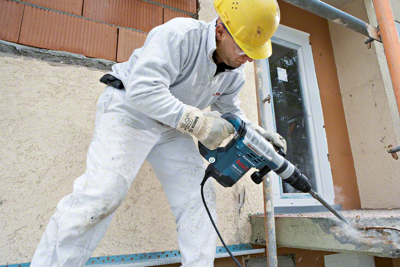 BOSCH 06113210 GSH 5 CE Breaker (carry case) - Image 5