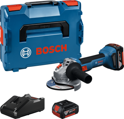 Bosch GWS 18V-8