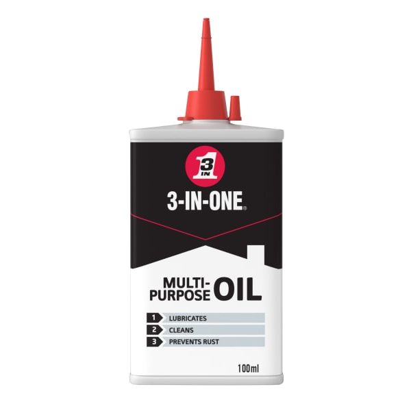 3-IN-ONE® Original Multi-Purpose Drip Oil 100ml