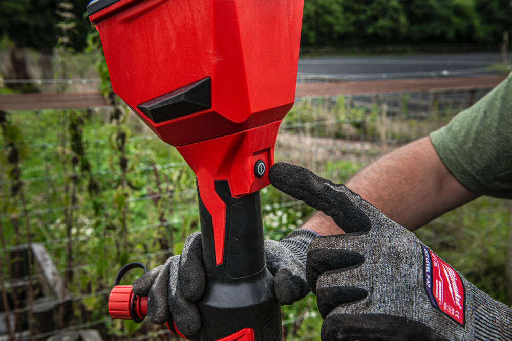 MILWAUKEE M18BLSWP-0 HYDROPASS brushless stick water pump bare unit - Image 4