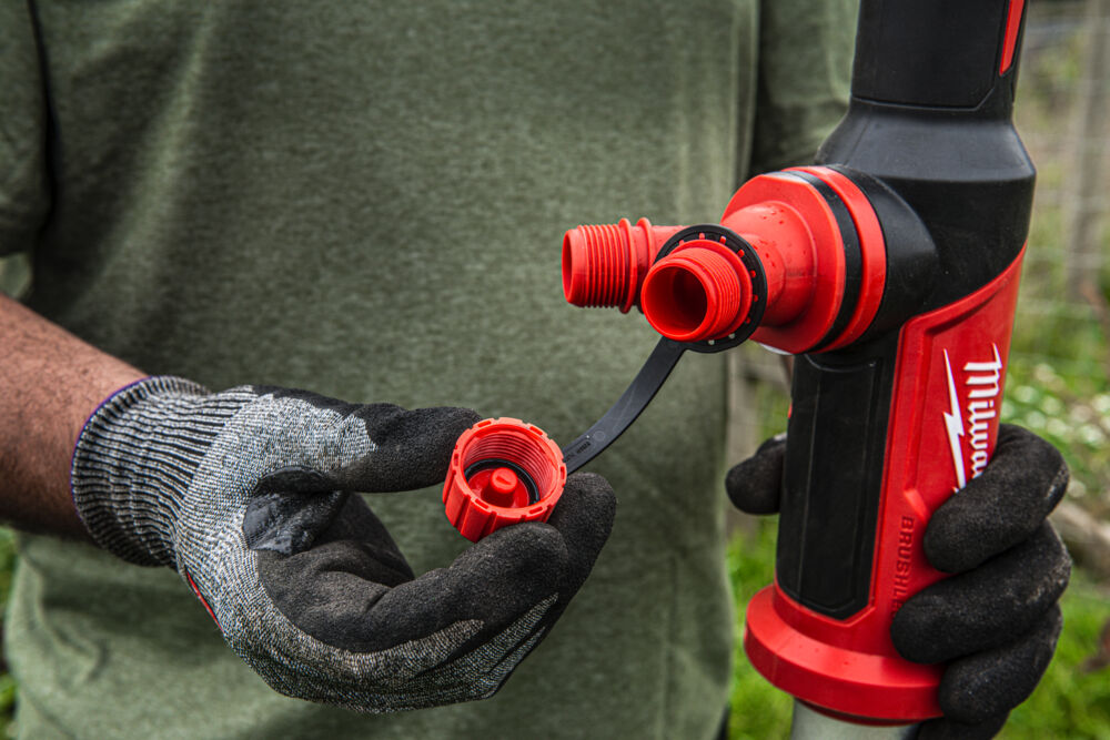 MILWAUKEE M18BLSWP-0 HYDROPASS brushless stick water pump bare unit - Image 6