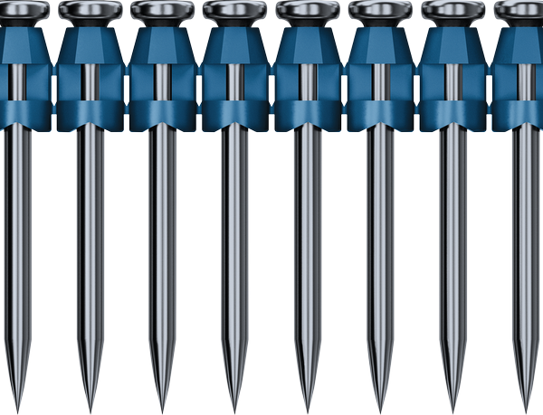 BOSCH 1600A02R7F NB-40 Concrete Nails NB-40 (length 40mm)