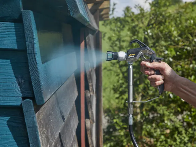 WAGNER 2371070 Control Pro 250R Airless Sprayer 550W 240V - Image 5