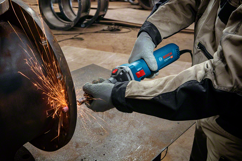 BOSCH 06012B50 GGS 30 LS S/Grinder (carton) - Image 4