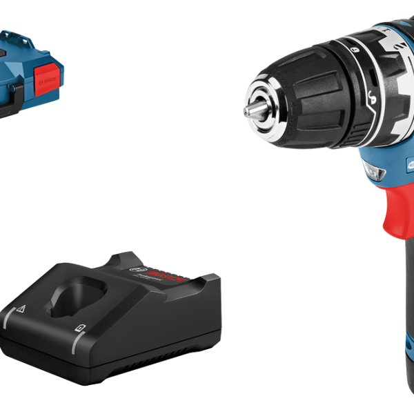Bosch 12V FlexiClick Drill Kit