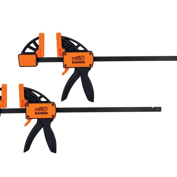 BAHCO High Resistance Quick Clamp Twin Pack 300mm