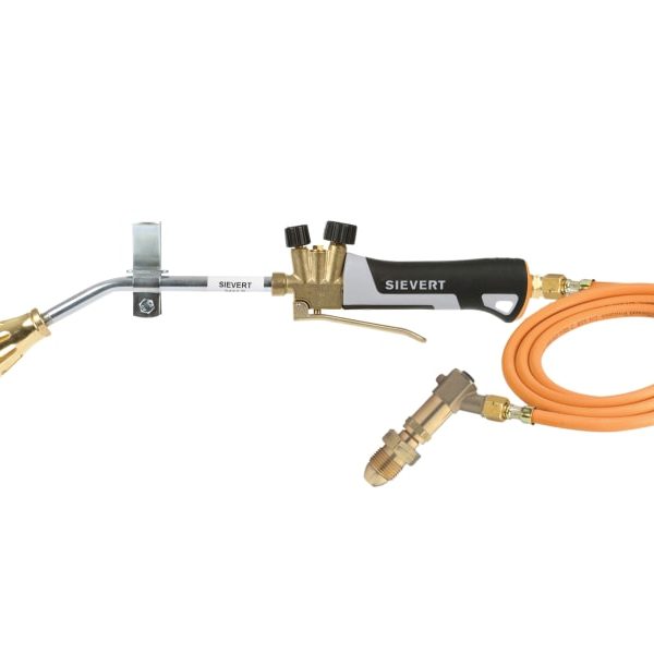 SIEVERT Detail Roofing Kit 86kW 4m Hose