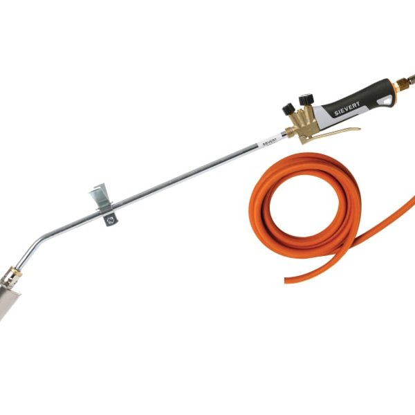 SIEVERT Turbo Roofing Kit 114kW 10m Hose