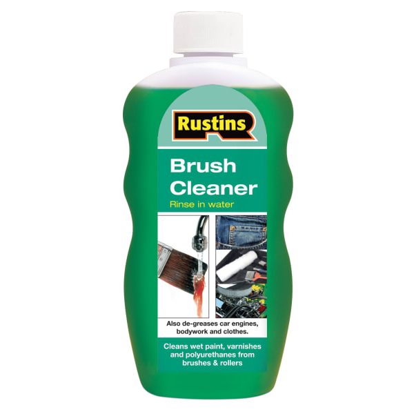 RUSTINS Brush Cleaner 300ml