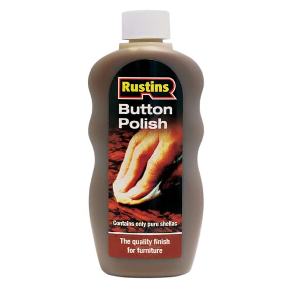 RUSTINS Button Polish 500ml