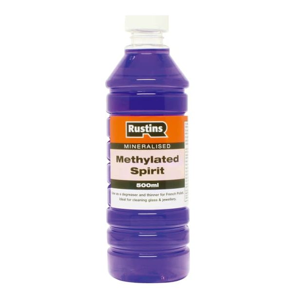 RUSTINS Methylated Spirit 250ml