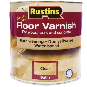 Varnishes