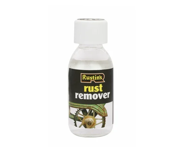 RUSTINS Rust Remover 125ml