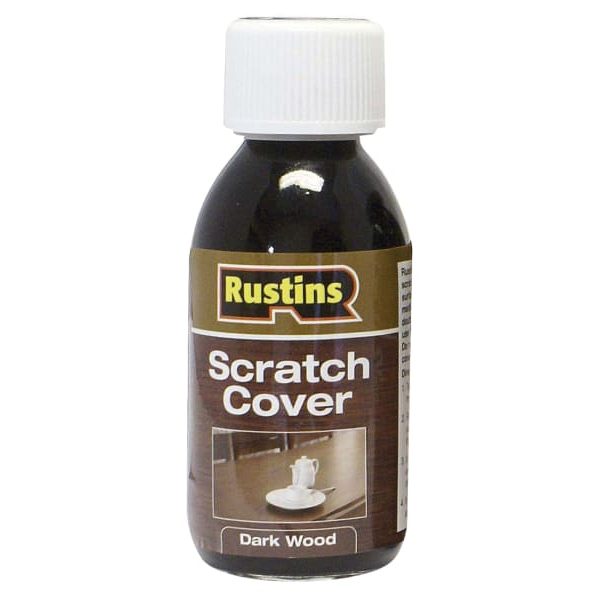 RUSTINS Scratch Cover Dark 125ml