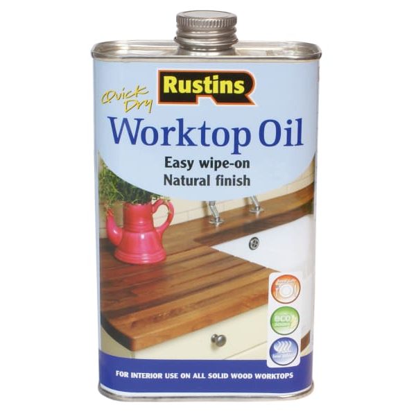 RUSTINS Worktop Oil 1 litre