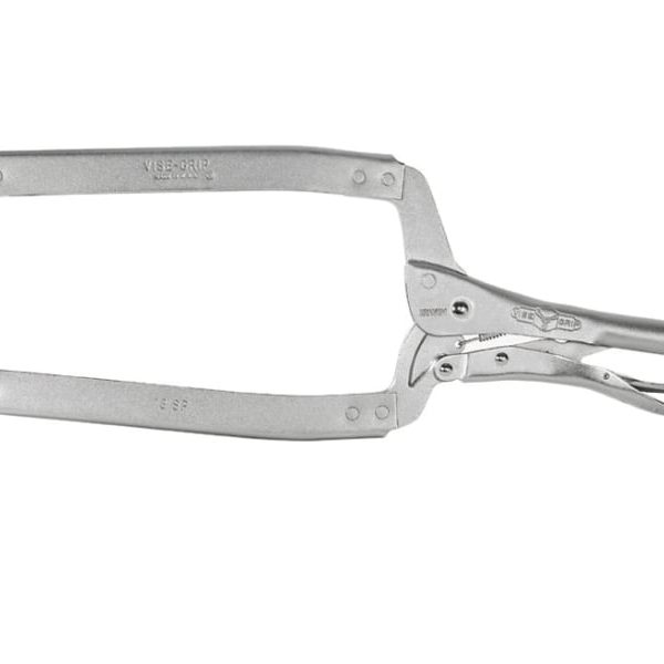 IRWIN® VISE-GRIP® 18SP Locking C-Clamp Swivel Pad 450mm (18in)