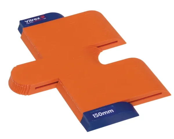 VITREX Profile Gauge 150mm