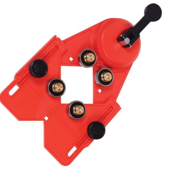 VITREX Universal Hard Tile Drill Bit Guide