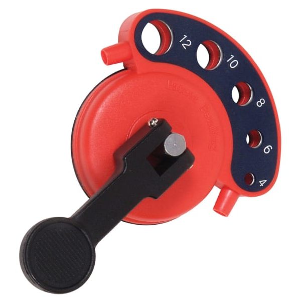 VITREX Mini Hard Tile Drill Bit Guide (4-12mm)