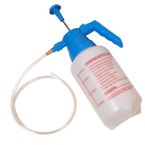 VITREX Water Cooling System