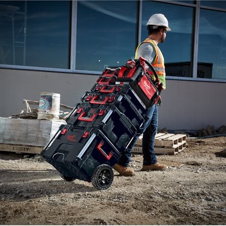 MILWAUKEE 932464078 PACKOUT™ Trolley Case 1 - Image 3