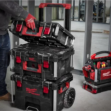 MILWAUKEE 4932464080 PACKOUT™ Case 3 - Image 4