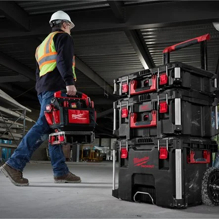 MILWAUKEE 4932464244 PACKOUT™ Trolley Set, 3 Piece - Image 2