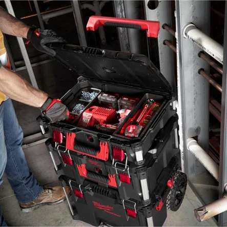 MILWAUKEE 4932464244 PACKOUT™ Trolley Set, 3 Piece - Image 3