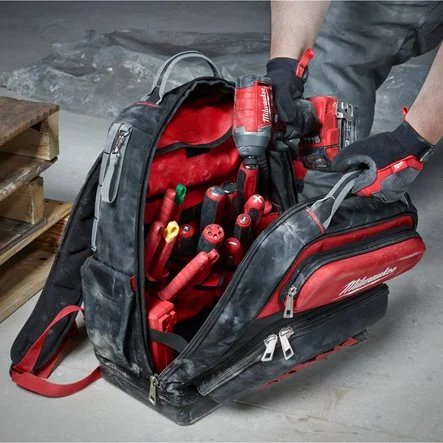 MILWAUKEE 4932464833 Ultimate Jobsite Backpack - Image 3