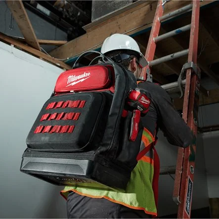 MILWAUKEE 4932464833 Ultimate Jobsite Backpack - Image 4